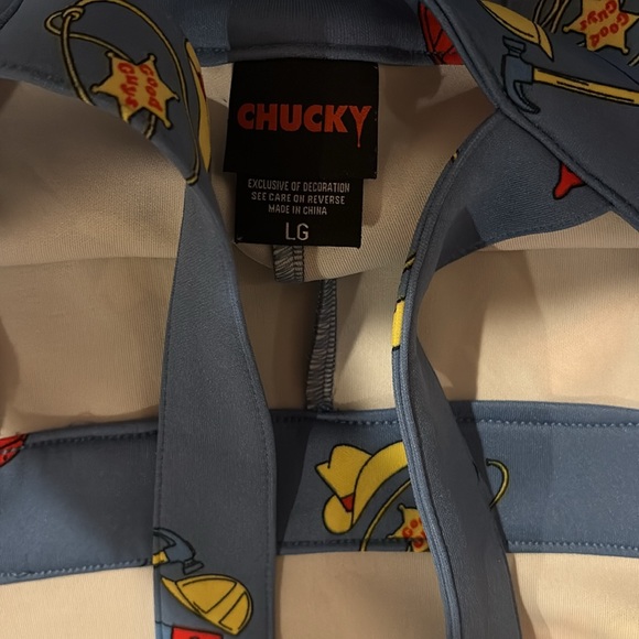 NEW LISTING ✨ Chucky Shorteralls - Picture 4 of 4